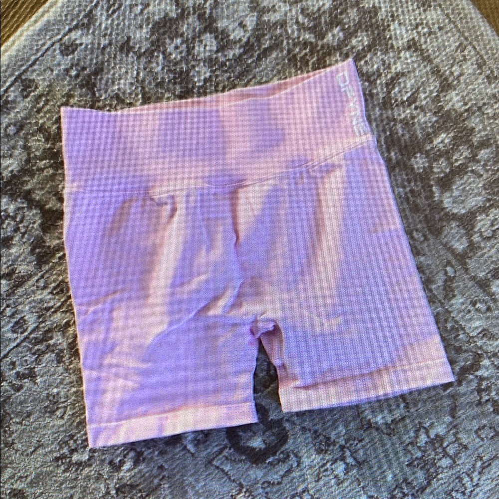Women's Pink Shorts
